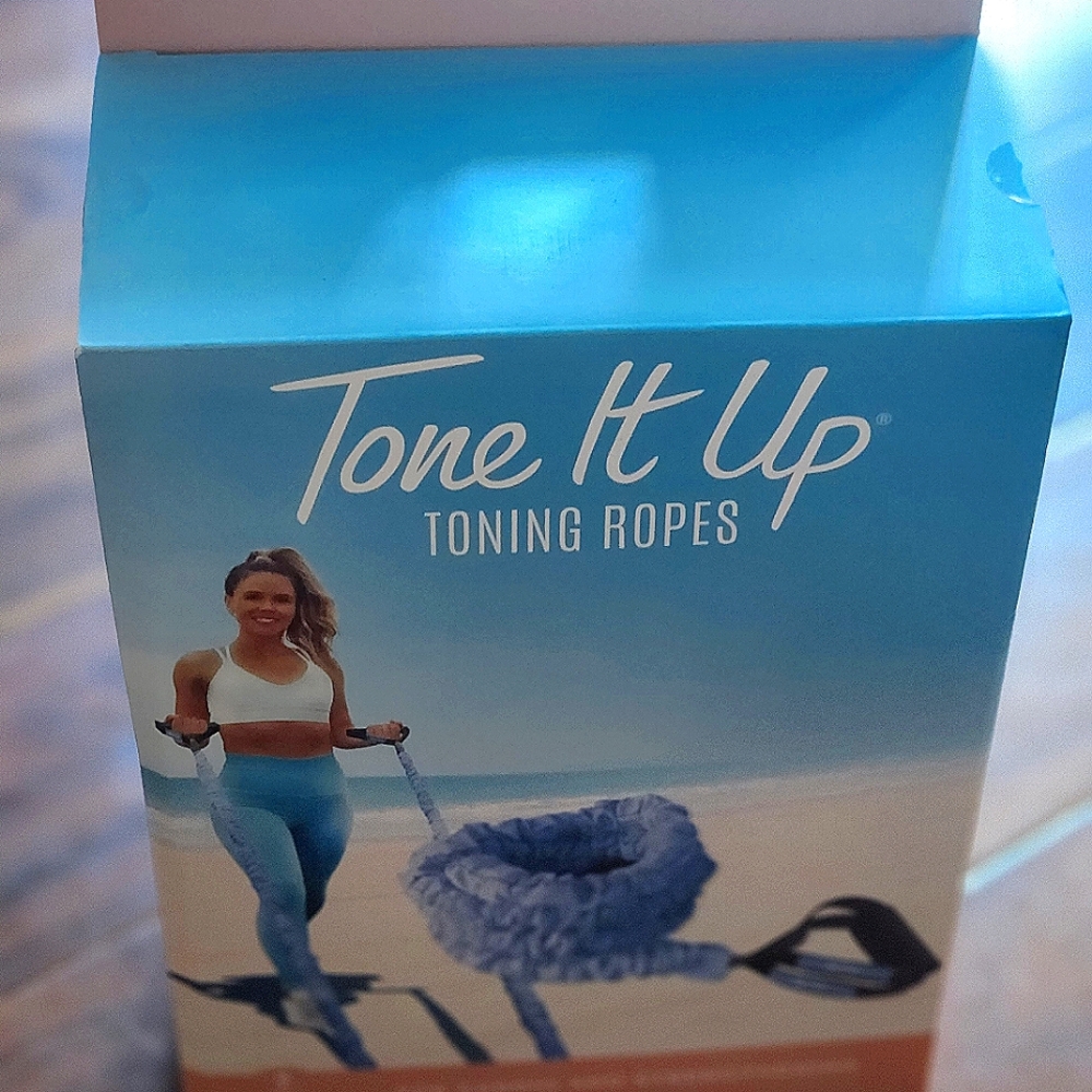 Tone It Up Toning Ropes